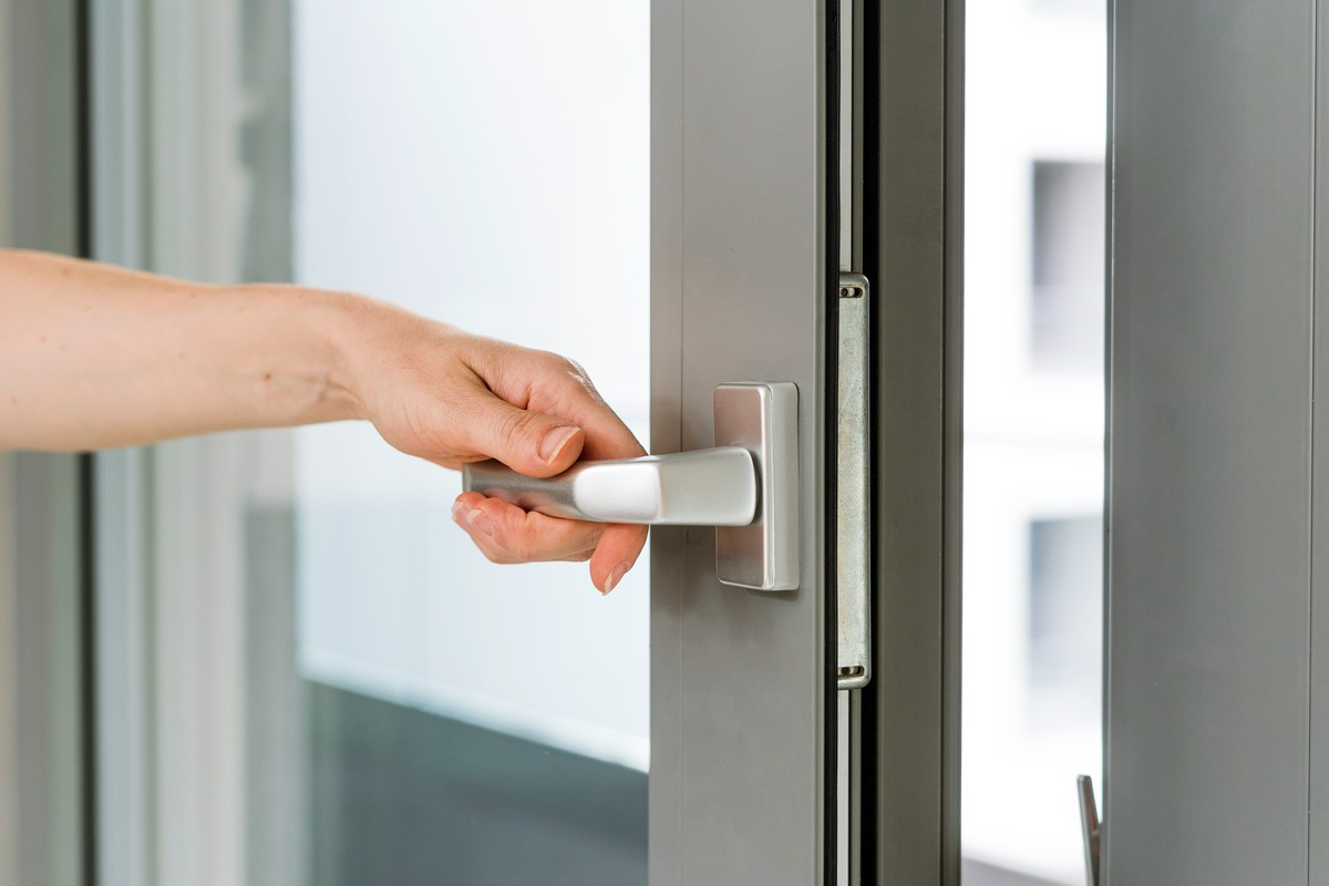 Nowoczesne technologie w drzwiach aluminiowych